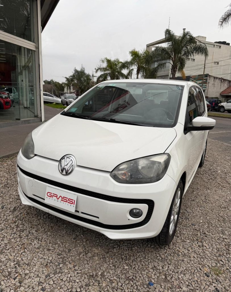 Volkswagen High Up