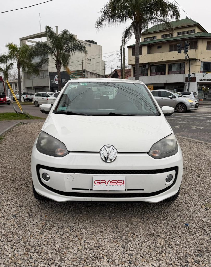 Volkswagen High Up