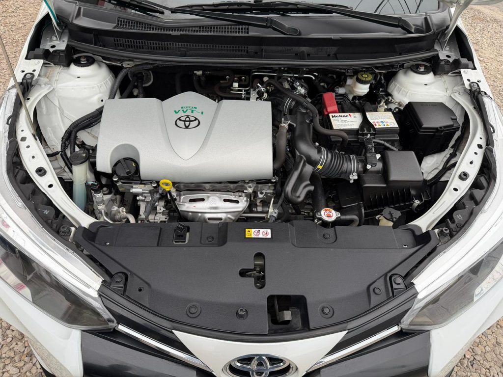 Toyota Yaris XLS AT