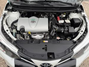 Toyota Yaris XLS AT