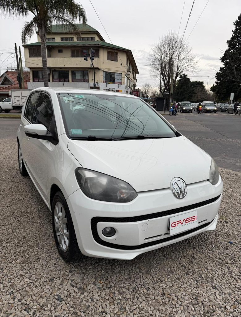Volkswagen High Up