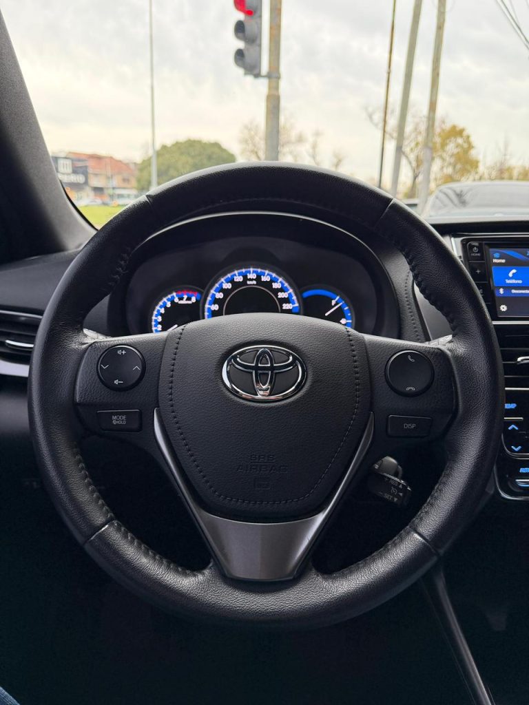 Toyota Yaris XLS AT