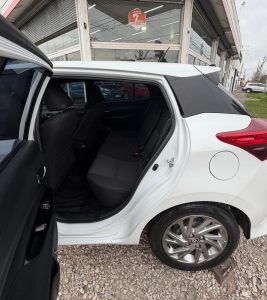 Toyota Yaris XLS AT