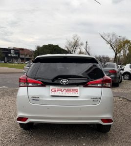 Toyota Yaris XLS AT