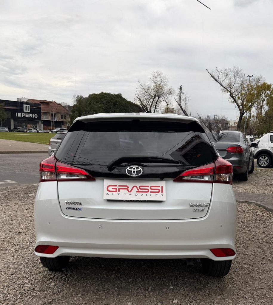 Toyota Yaris XLS AT