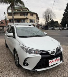 Toyota Yaris XLS AT