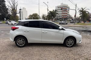 Toyota Yaris XLS AT