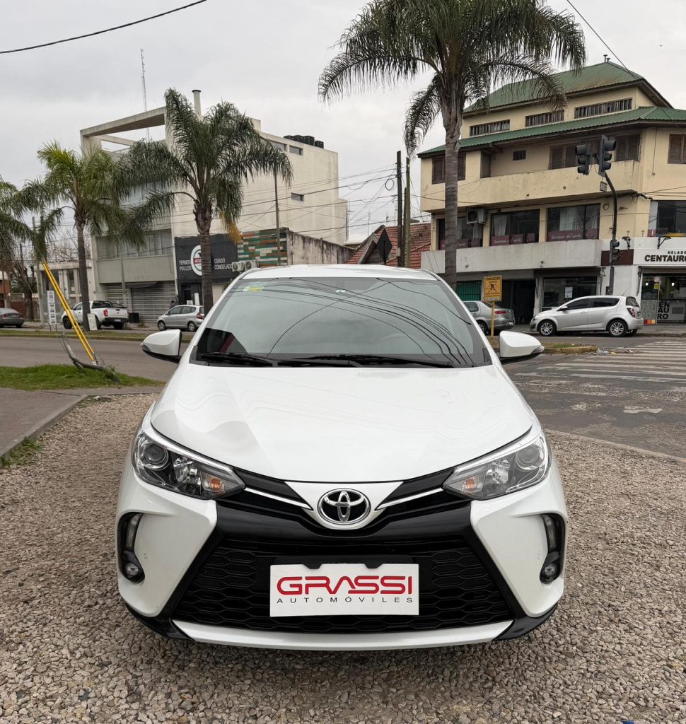 Toyota Yaris XLS AT