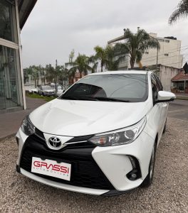 Toyota Yaris XLS AT