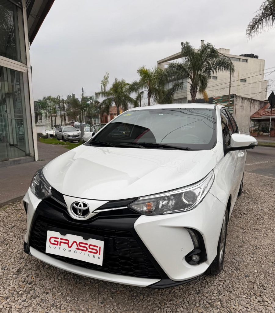 Toyota Yaris XLS AT