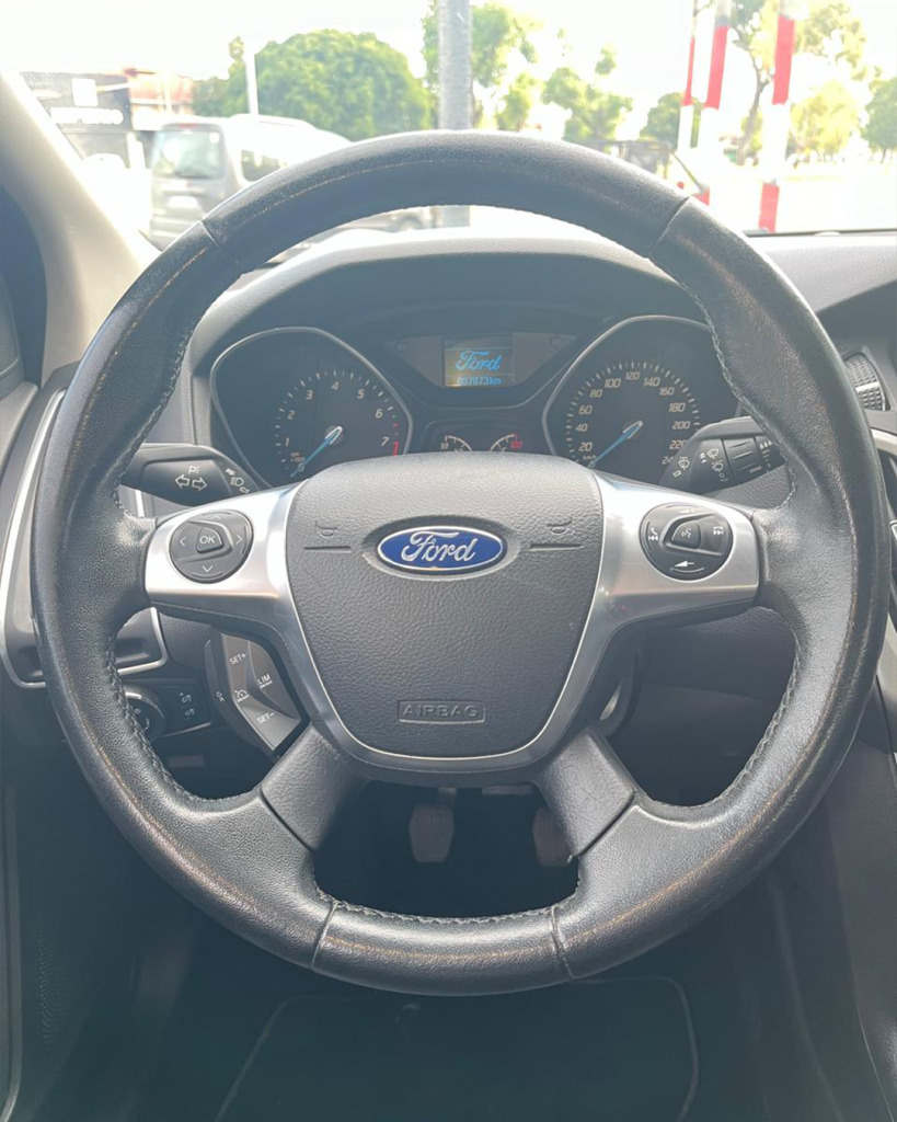 Ford Focus III SE Plus