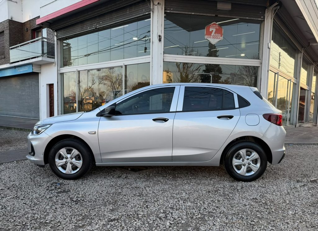 Chevrolet Onix LT