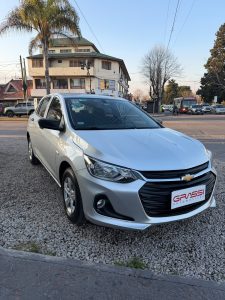 Chevrolet Onix LT