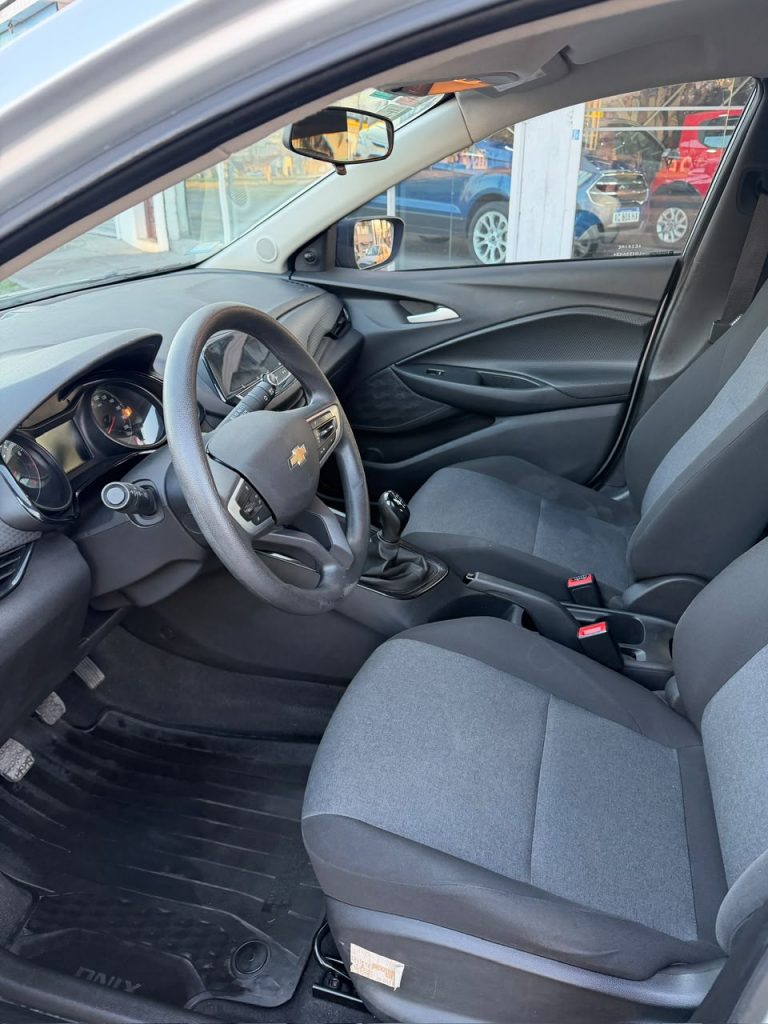 Chevrolet Onix LT