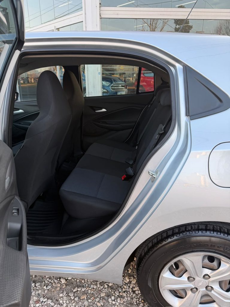 Chevrolet Onix LT