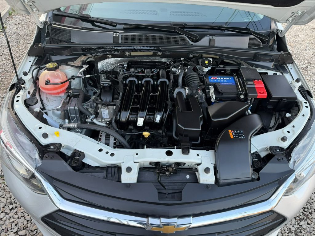 Chevrolet Onix LT