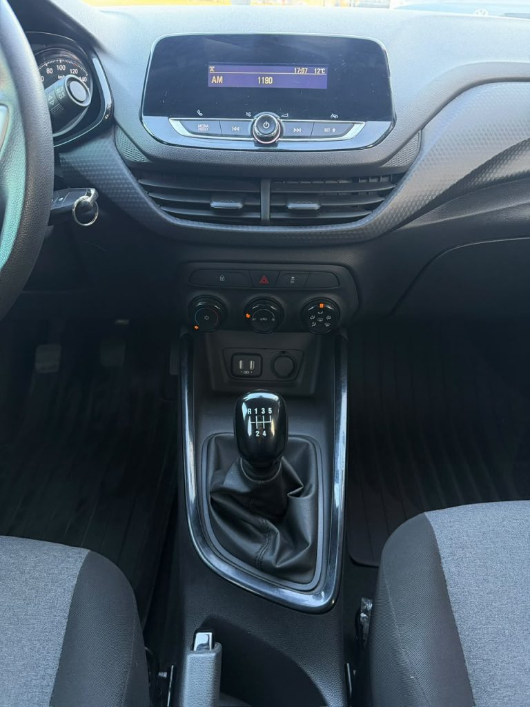 Chevrolet Onix LT