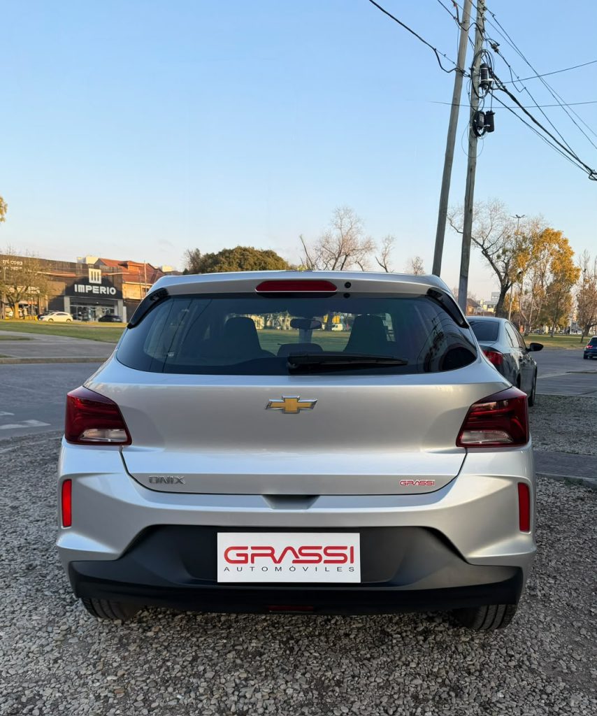 Chevrolet Onix LT