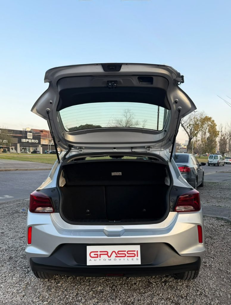 Chevrolet Onix LT