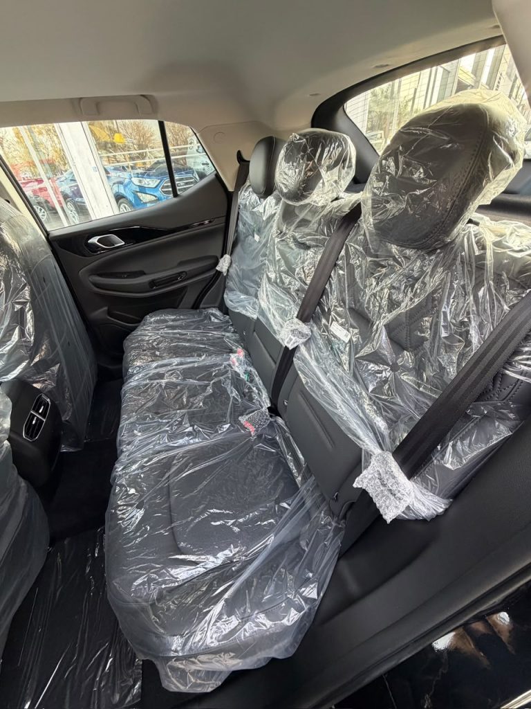 Jetour X50