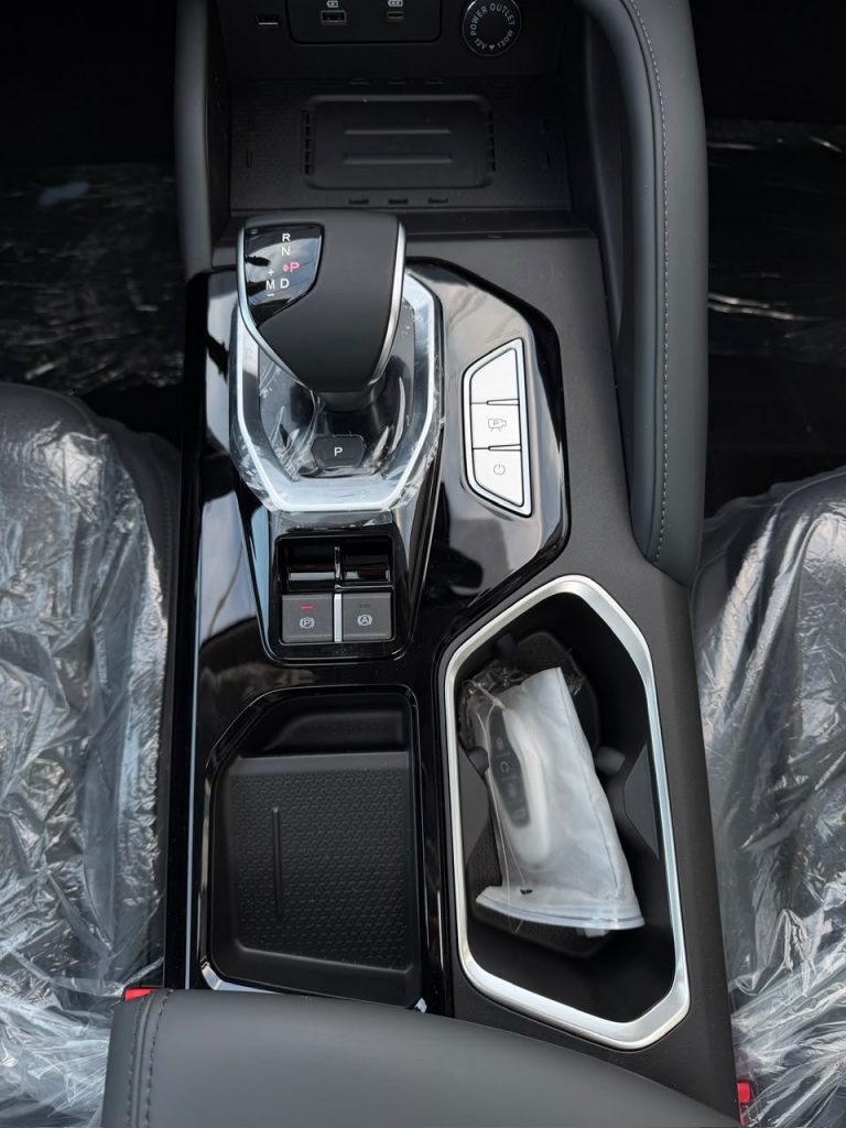 Jetour X50