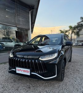 Jetour X50