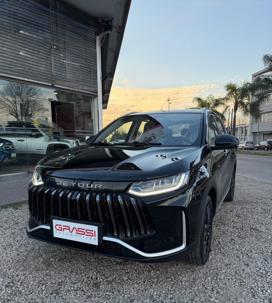 Jetour X50