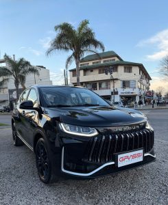 Jetour X50