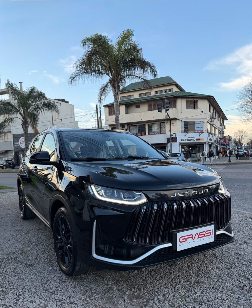Jetour X50