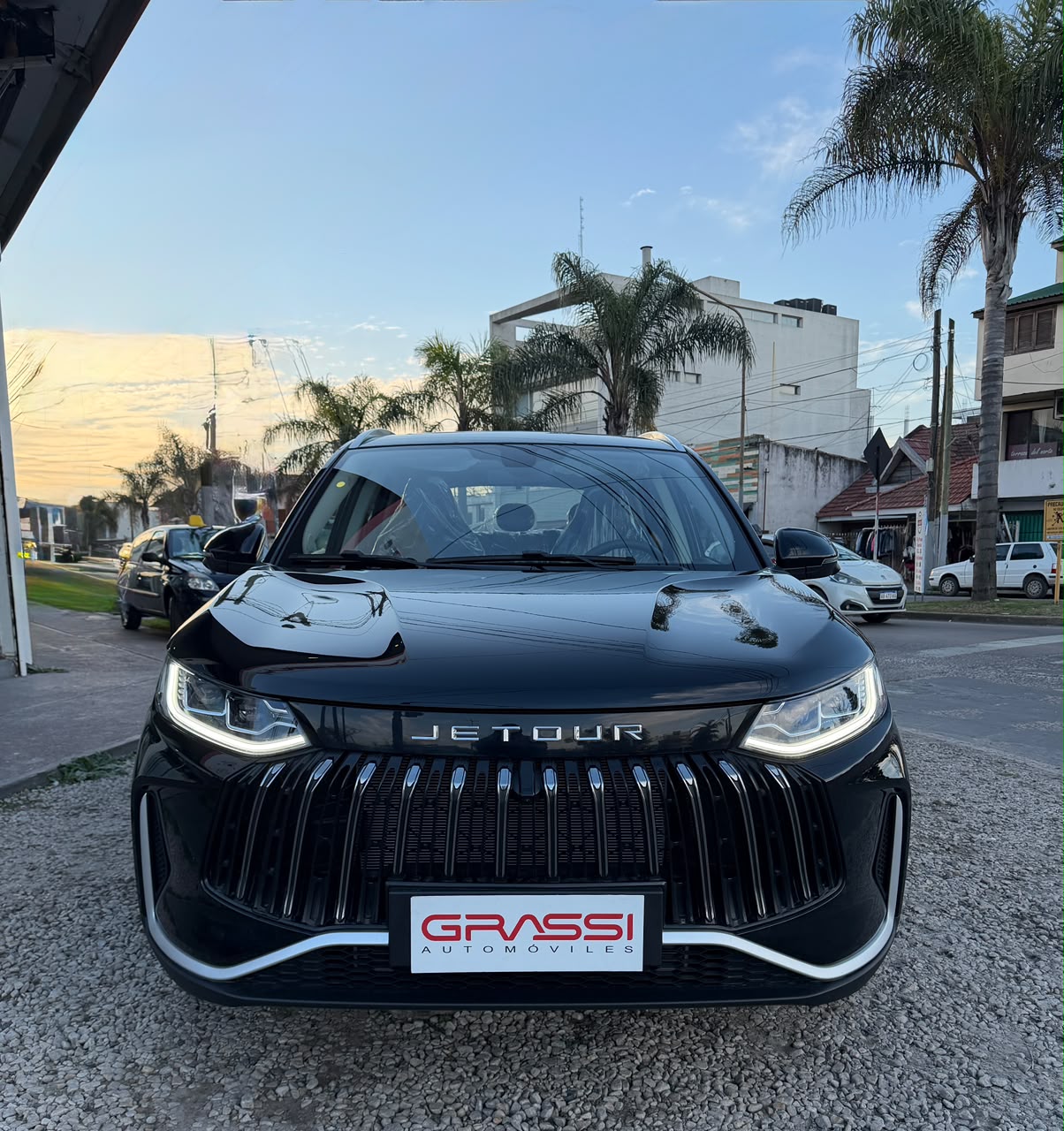 Jetour X50