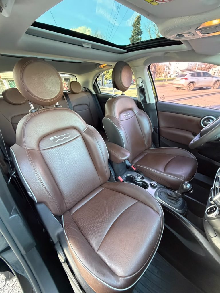 FIAT 500X