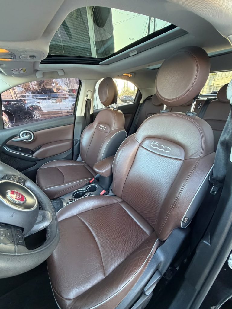 FIAT 500X