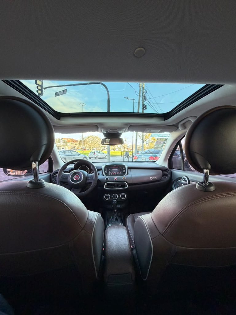 FIAT 500X