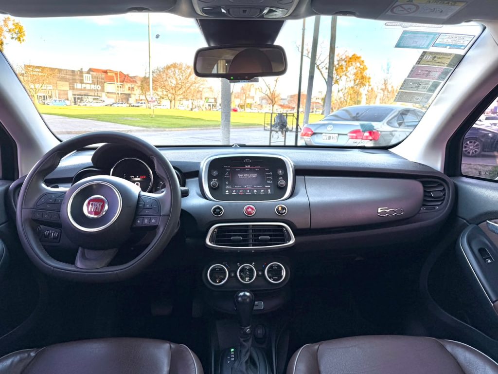 FIAT 500X