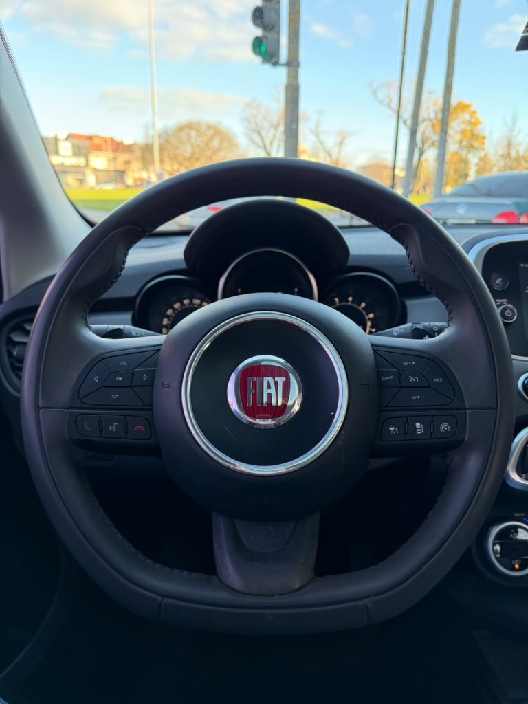 FIAT 500X