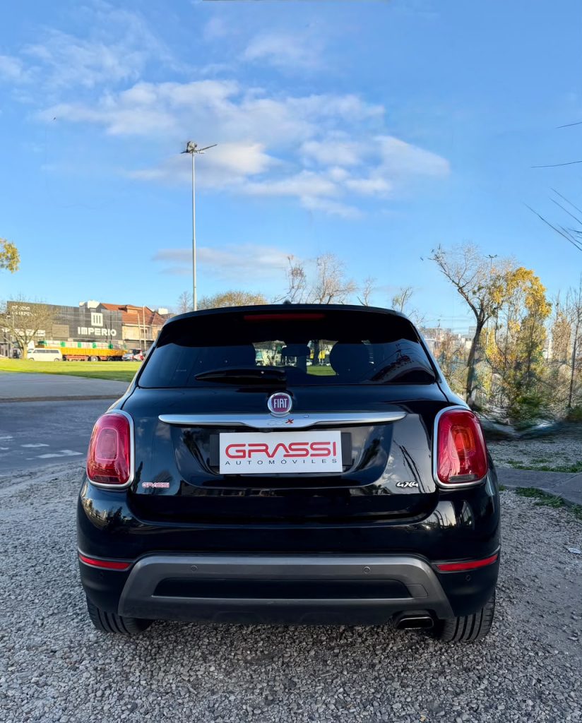 FIAT 500X