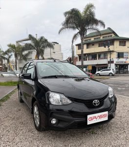 Toyota Etios XLS AT