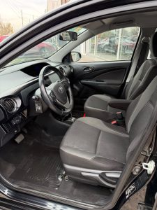 Toyota Etios XLS AT