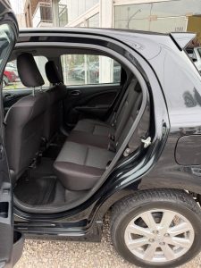 Toyota Etios XLS AT