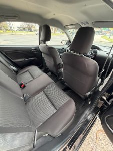 Toyota Etios XLS AT