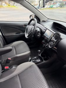 Toyota Etios XLS AT