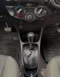Toyota Etios XLS AT