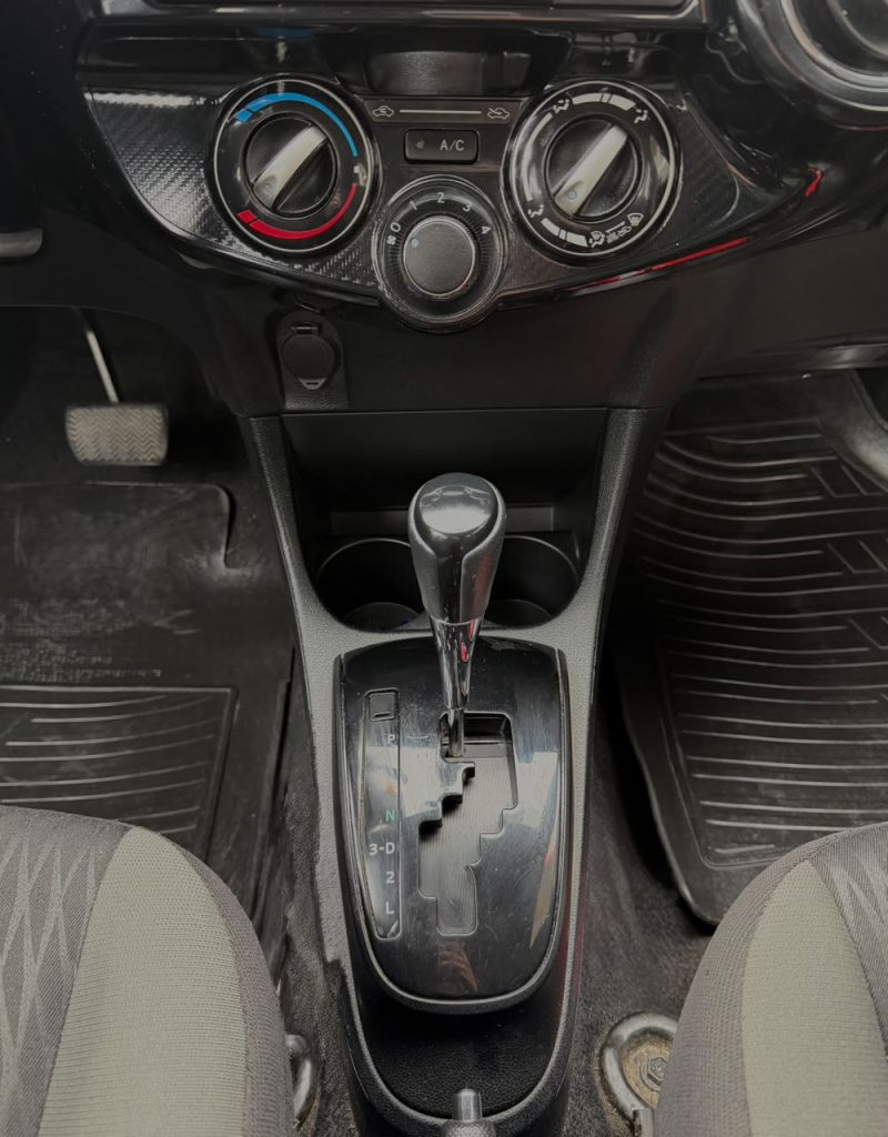 Toyota Etios XLS AT