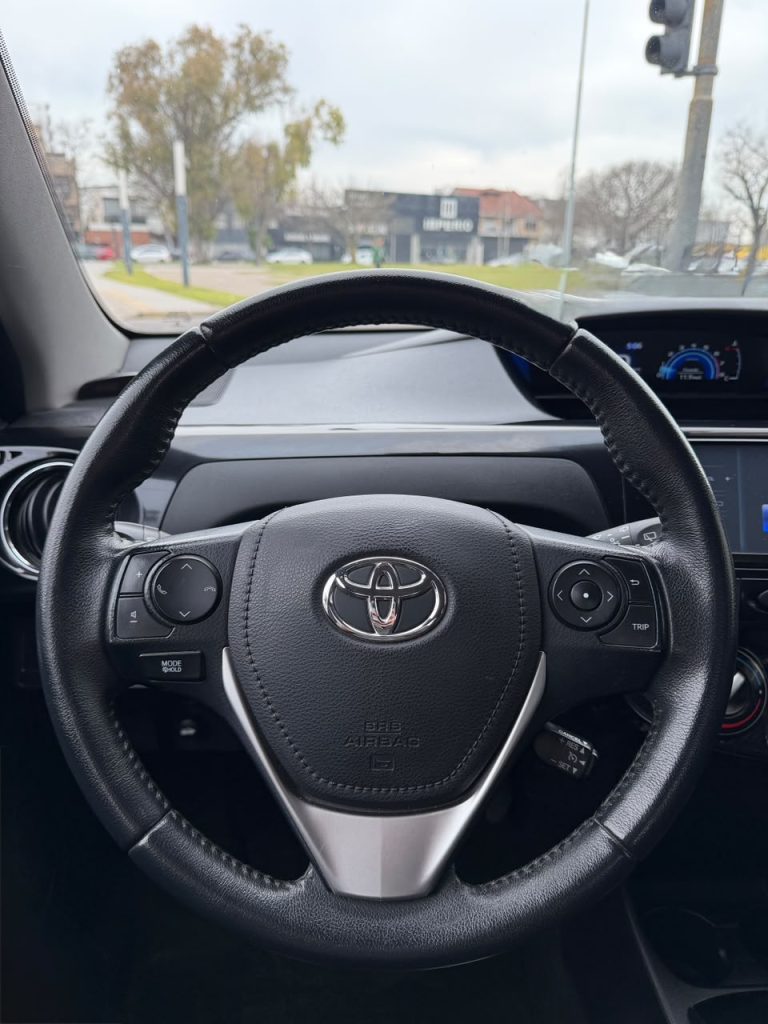 Toyota Etios XLS AT