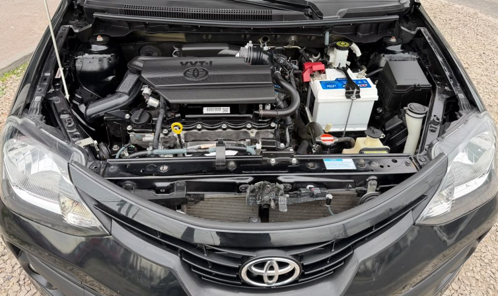 Toyota Etios XLS AT