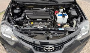 Toyota Etios XLS AT