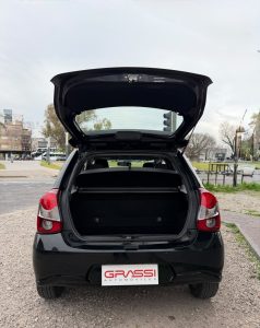 Toyota Etios XLS AT