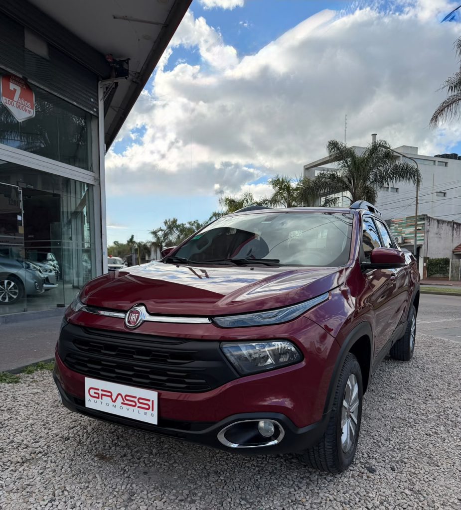 Fiat Toro Freedom