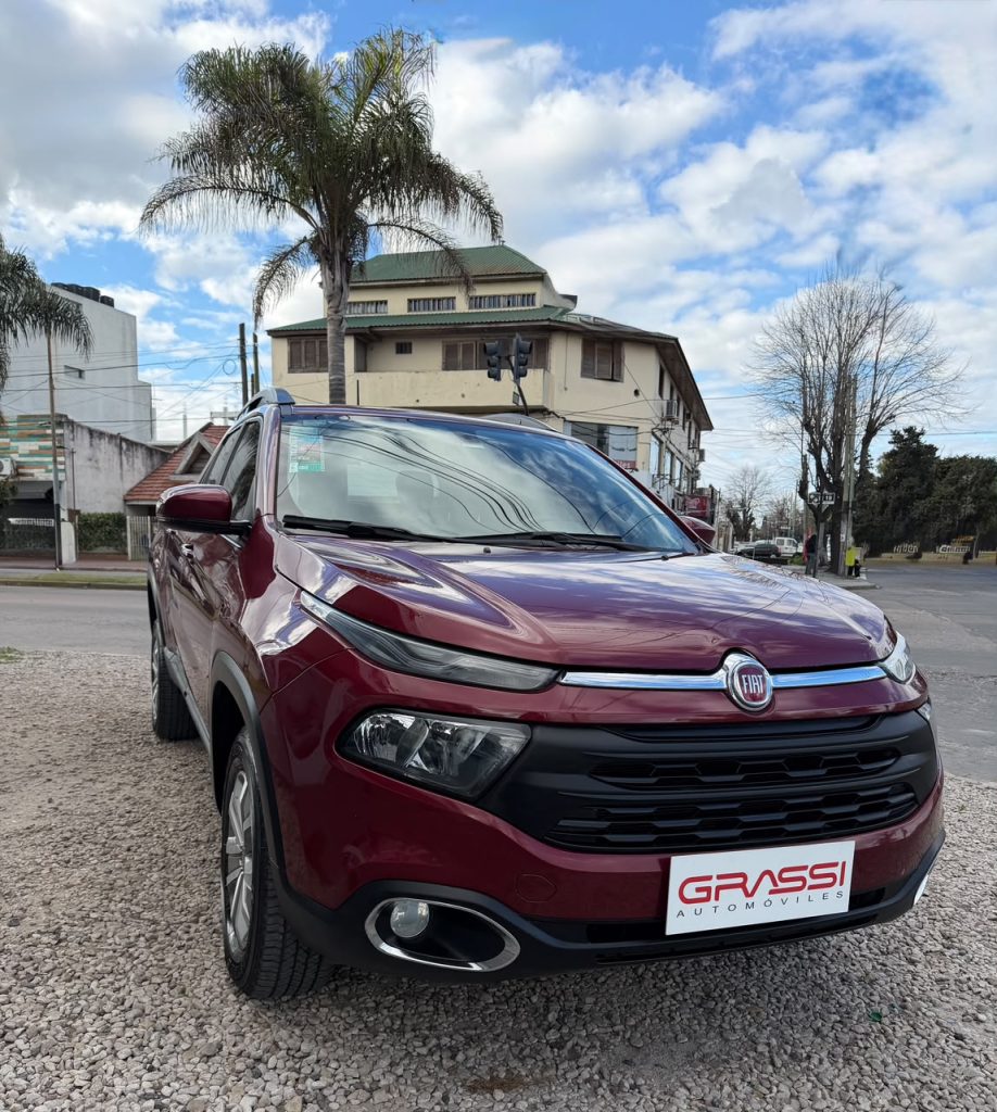 Fiat Toro Freedom