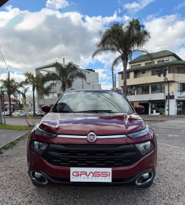 Fiat Toro Freedom